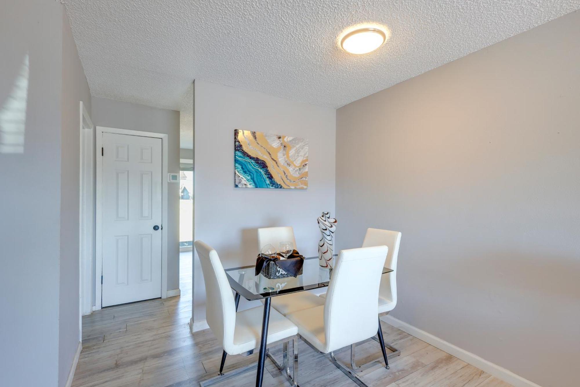 Charming Killeen Apartment 3 Mi To Fort Cavazos! Zewnętrze zdjęcie