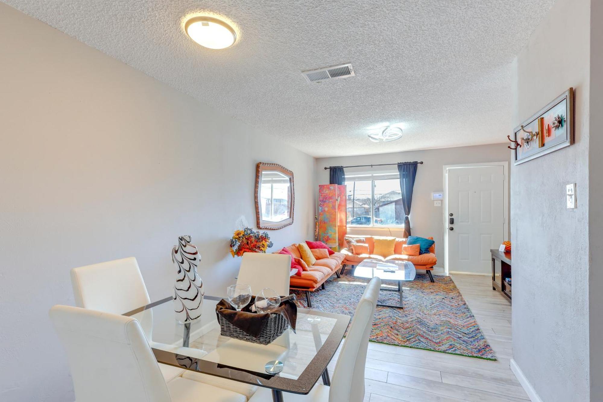 Charming Killeen Apartment 3 Mi To Fort Cavazos! Zewnętrze zdjęcie