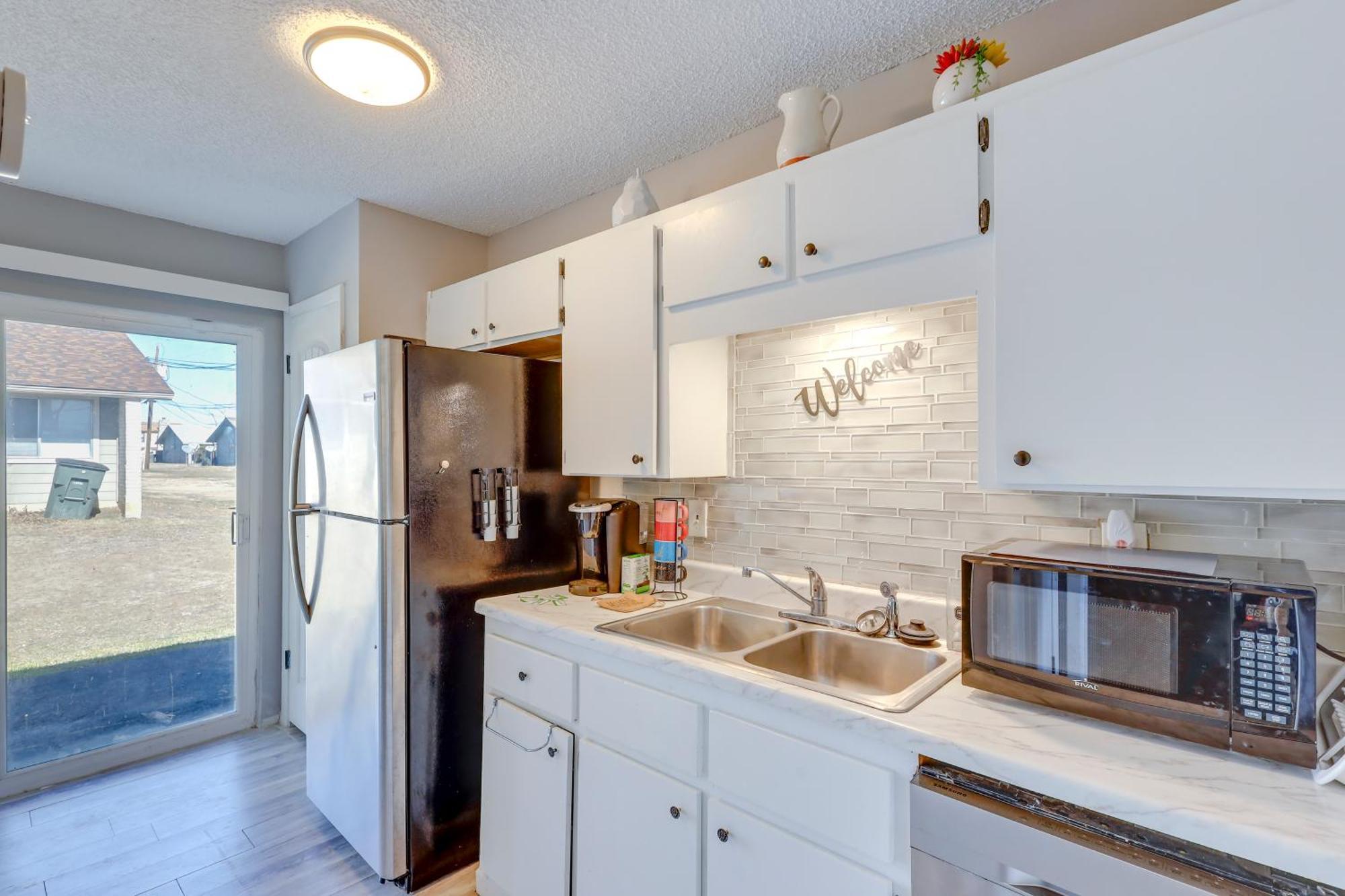 Charming Killeen Apartment 3 Mi To Fort Cavazos! Zewnętrze zdjęcie