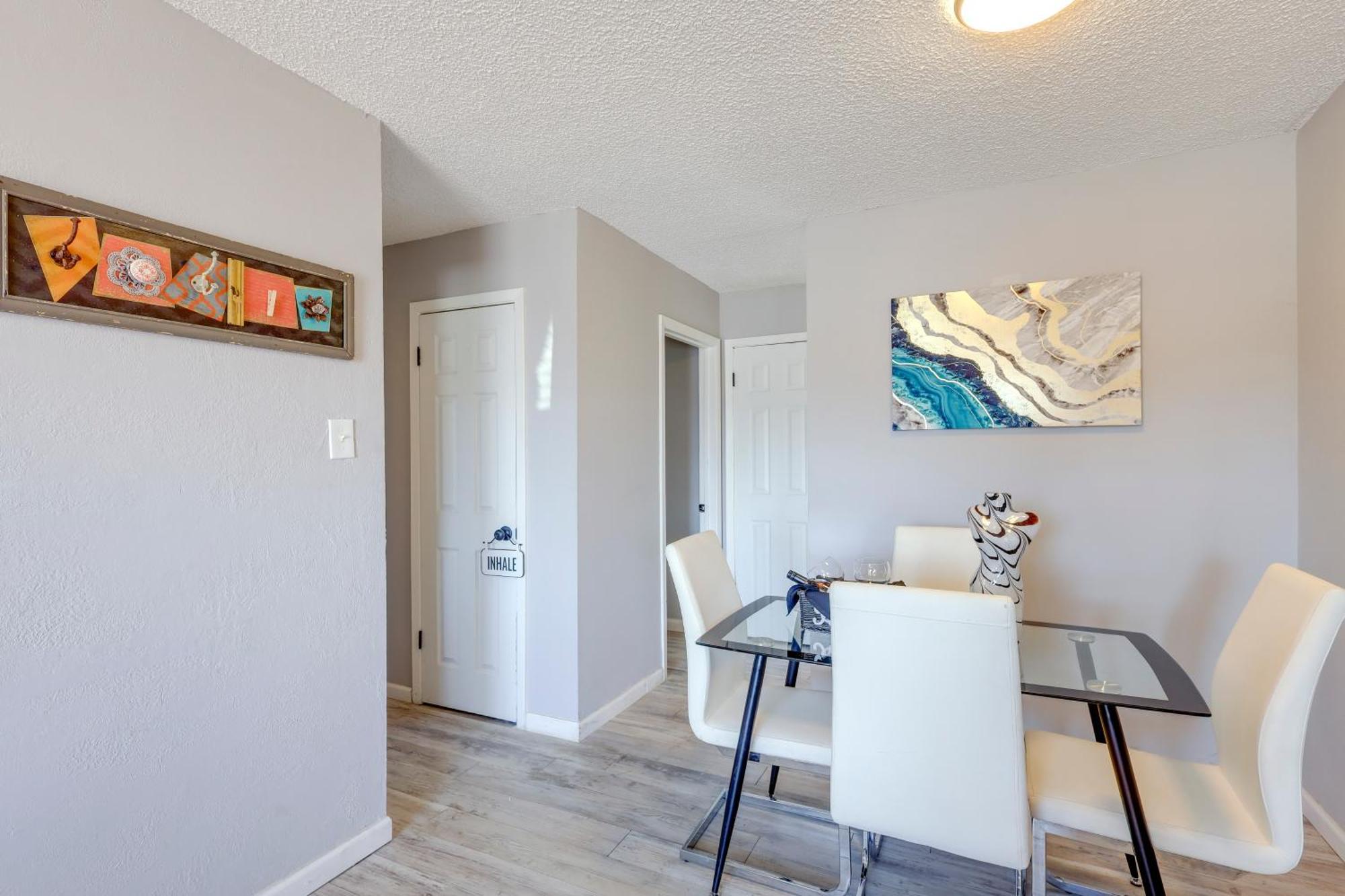 Charming Killeen Apartment 3 Mi To Fort Cavazos! Zewnętrze zdjęcie