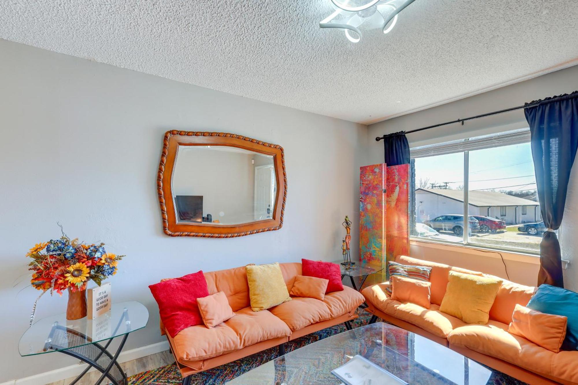 Charming Killeen Apartment 3 Mi To Fort Cavazos! Zewnętrze zdjęcie